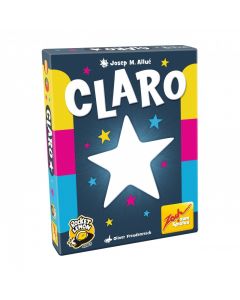 "Claro", juego de cartas