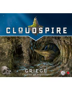 "Cloudspire: Griege", expansión del juego básico