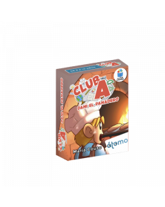 "Club A. Dani el Panadero", juego de cartas