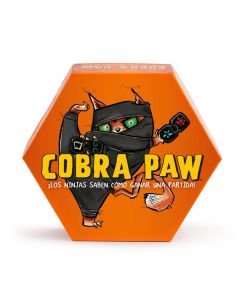 "Cobra Paw", juego de tablero