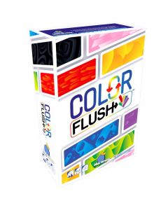 "Color Flush", juego de cartas