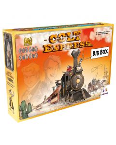 Colt Express Big Box