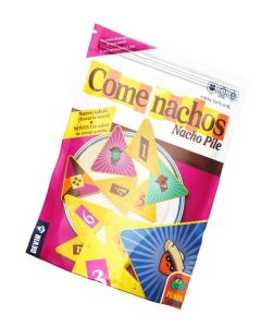 "Come Nachos", juego de tablero