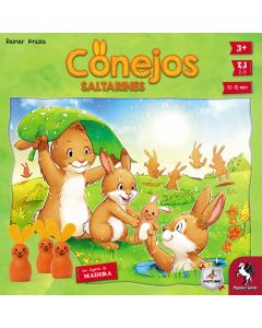 Conejos Saltarines