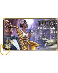 "1923 Cotton Club", juego de tablero