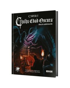 "Cthulhu Edad Oscura", juego de rol