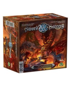 Sword & Sorcery - El Cubil de Vastaryous
