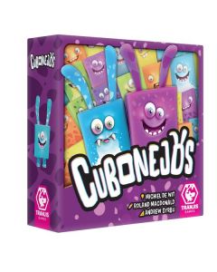 "Cubonejos", juego de cartas