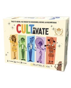 "CULTivate", juego de tablero