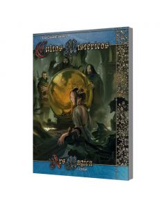 Ars Mágica: Cultos Mistéricos