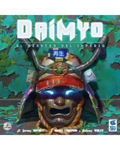 "Daimyo: El Renacer del Imperio", juego de tablero