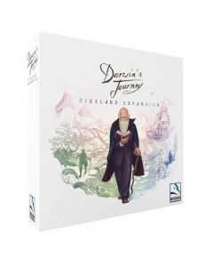 "Darwin's Journey: Tierra de Fuego", juego de tablero