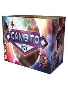 Sobre Star Realms Gambito cartas