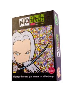 No Game Over juego de mesa de cartas
