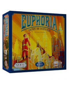 Juego de mesa Euphoria