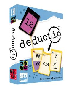 "Deductio", juego de cartas