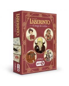 "Dentro del Laberinto, el juego de cartas"