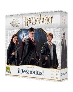 "Desmaius", juego de tablero
