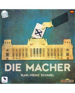 "Die Macher", juego de mesa