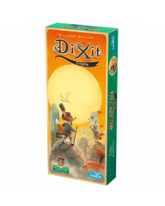 Dixit 4 expansión para el juego de mesa Dixit