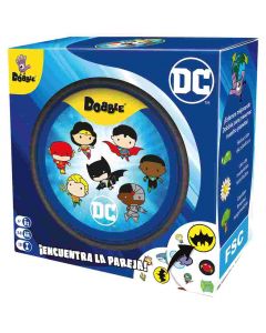 "Dobble DC Universe", juego de cartas