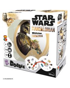 Dobble Star Wars: The Mandalorian