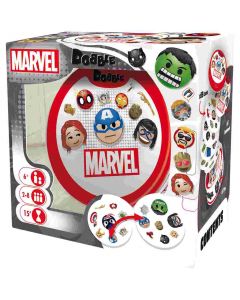 "Dobble Marvel Emoji", juego de cartas