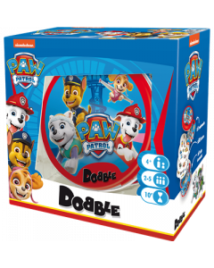 "Dobble Patrulla Canina", juego de tablero