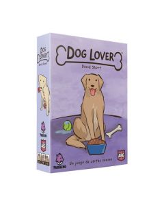 "Dog Lover", juego de cartas