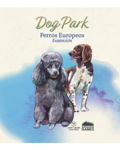 "Dog Park: Perros Europeos", expansión del juego básico