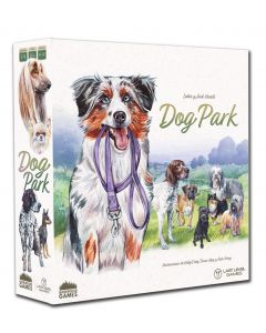 "Dog Park", juego de tablero