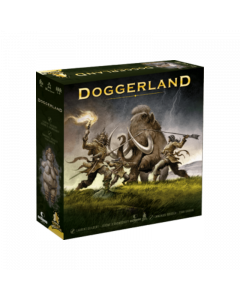 "Doggerland", juego de tablero