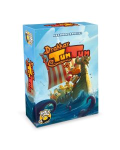 "Drakkar Tum Tum", juego de cartas
