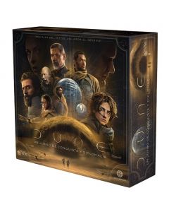 "Dune", juego de tablero