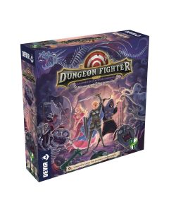 "Dungeon Fighter: Cataumbas de los Espectros Tenebrosos", expansión del juego básico