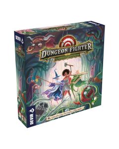 "Dungeon Fighters: El Laberinto de las Tormentas Siniestras", juego de tablero