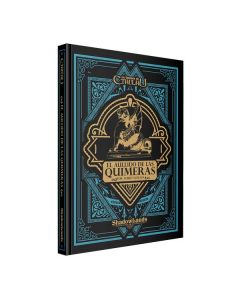 "El Aullido de las Quimeras", juego de rol