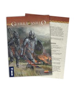 "El Destino de Erebor", expansión para "La Guerra del Anillo"