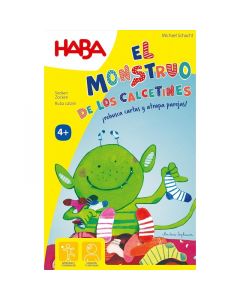 El Monstruo de los Calcetines
