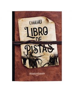 "El Rastro de Cthulhu: Libro de Pistas", juego de rol