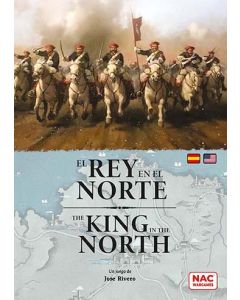 "El Rey en el Norte", juego de cartas