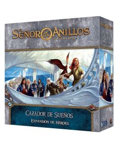 "Cazador de Sueños: Expansión de Héroes", expansión del juego básico