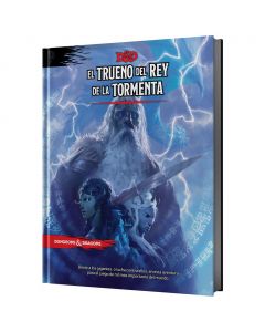 Dungeons & Dragons - El Trueno del Rey de la Tormenta