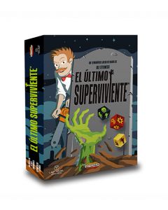 "El Último Superviviente", juego de dados