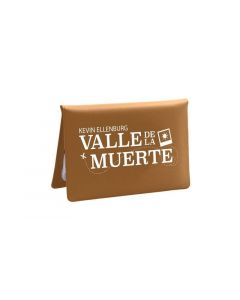 "El Valle de la Muerte", juego de cartas