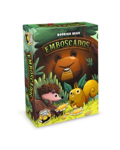 "Emboscados", juego de cartas