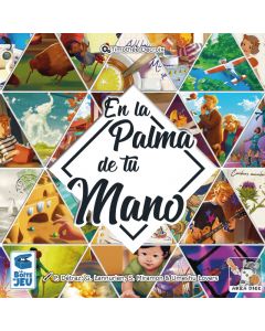 "En la Palma de tu Mano", juego de tablero