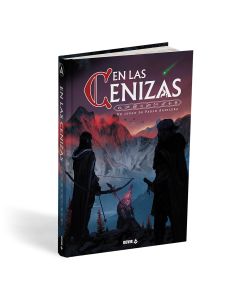 "En las cenizas", juego de rol