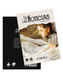 "En las noticias", juego de rol