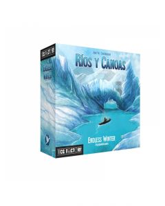 "Ríos y Canoas", expansión de "Endless Winter Paleoamericanos"